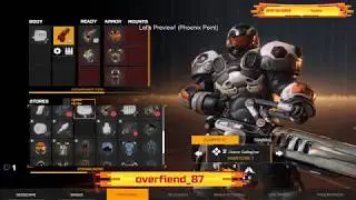 Phoenix Point (Quick equipment and skill points overview)