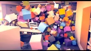 Onedotzero | Fascinating Shane Walter Interview