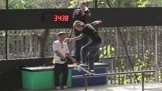 Axel Cruysberghs at BAYSIXTY6 | SLS World Tour | World Skate - Global Open Qualifier (2019)