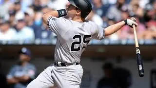 Mark Teixeria 2016 Highlights