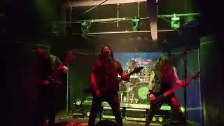 Become the Firestorm Machine Head