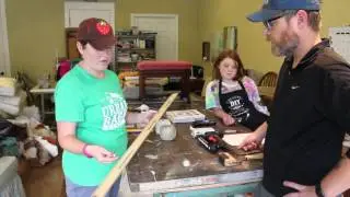 Basic Upholstery Tools
