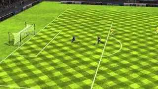 FIFA 14 Android - marcotronixxx VS Sheffield Utd