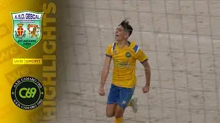 Gescal vs Camaro [U17 Regionale - 5G - Gir.D]