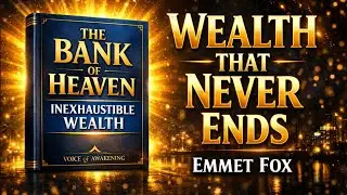 The Secret of Inexhaustible Wealth &mdash; The Eternal Bank of Heaven &mdash; Emmet Fox