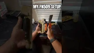 Fn 509 Tactical | Over Priced But Underrated