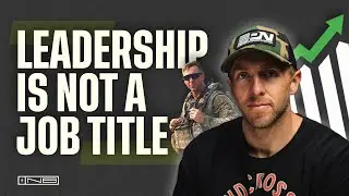 Forward Is the Way, Leadership Is a Responsibility | 059