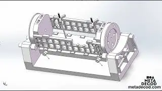 Custom design service for a diesel engine cylinder block mount