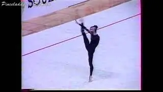 Erika Leigh Stirton Rope A A World Championships 1995