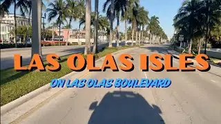 Exploring the Las Olas Isles