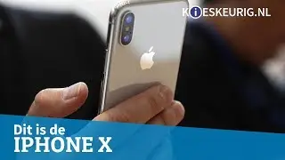Apple | iPhone X |  Specificaties | Kieskeurig