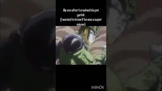 ultimate dbz memes