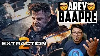 Extraction 2 TRAILER REVIEW | Yogi Bolta Hai