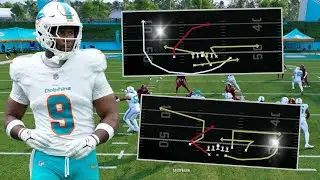 ЭТО НАПАДЕНИЕ DOLPHINS НЕПОБЕДИМО В MADDEN 26!
