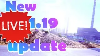 BLACKOUT 1.19 UPDATE LIVE!