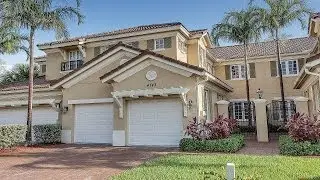 4743 Cadiz Circle Palm Beach Gardens Florida 33418
