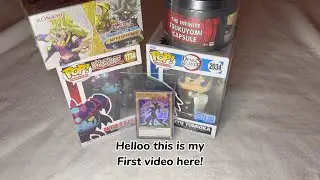 Unboxing yu-gi-oh! Battle city finals speed duel decks,the infinite tsukuyomi capsule and more!