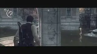 The Evil Within_ How to survive water monster boss (hajarcod)