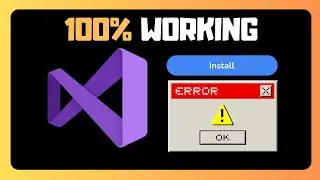Can’t Install Visual Studio? TROUBLESHOOTING GUIDE