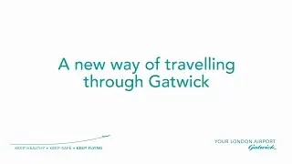 A new way of travelling through Gatwick