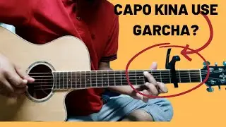 CAPO LE CHAI K GARDICHA GUITAR LAI? HALK NEPALI MA GUITAR LESSON