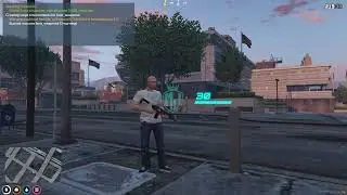 FREE 🔫 Futuristic 3D Weapon UI   Standalone Dynamic Ammo HUD   MJ DEVELOPMENT