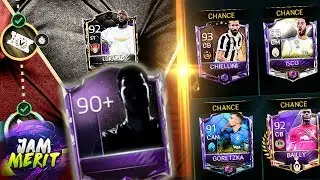 GUARANTEED 91+ MASTER PACK ! | PRESTIGE MODE REWARDS + GAMEPLAY  | Fifa Mobile