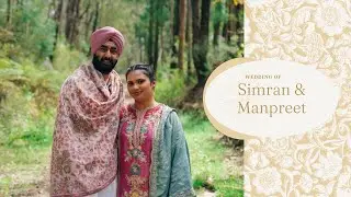 Simran & Manpreet !!🎥 Sahni Portraits Photography