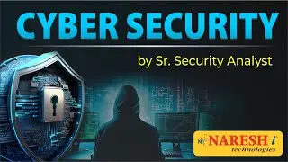 Cyber Security and Ethical Hacking BootCamp | Naresh IT
