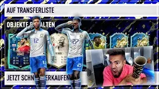 FIFA 20: OMG 2 TOP TOTS in 1 PACK 🔥🔥 500&euro; PACK OPENING EXPERIMENT !!