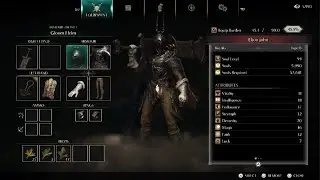 Demon souls strength build showcase (remake)
