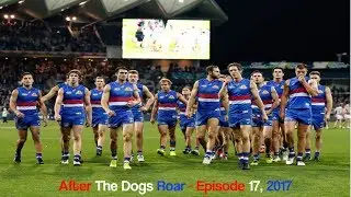 The defeat streak at Geelong continues! - After The Dogs Roar 2017 - Episode 17