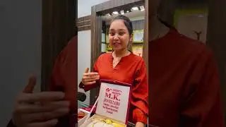 Customer review🥰#mkjewellers #assam #gold #customer #review