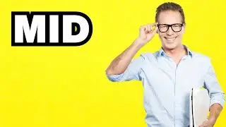 Mid - meaning | What does Mid mean? Slang definition