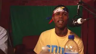 Haiti Babii talks name change, how is mind works, listening to static while sleeping & Haitian roots