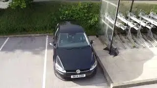 outside warehouse