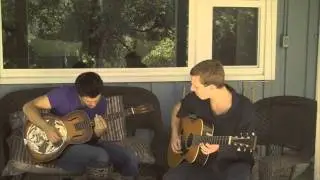 Cheating Woman Blues - Jon MacLennan and Greg Karagianis