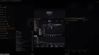 The Best Battlebit M4A1 Set Up??? #shorts