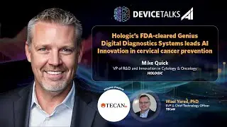 Hologic's FDA-cleared Genius Digital Dx Systems leads AI innovation in cervical cancer prevention