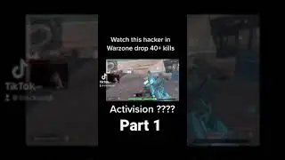 Hacker Drops 40+ Kills