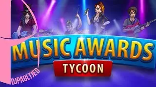 ENCORE! Let's ReVisit: Music Awards Manager! Season 2 Part 1