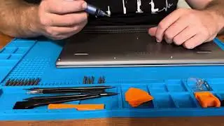 Soldering mat
