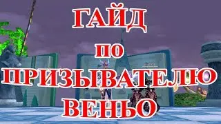 👻 ПОЛНЫЙ ГАЙД ПО ПРИЗЫВАТЕЛЮ ВЕНЬО Lineage 2 Salvation 🐈