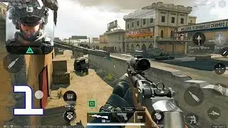 Delta Force - New Online FPS Game Gameplay Walkthrough (Android ios)