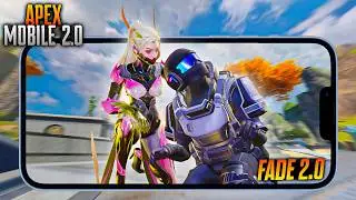 15 Minutes of Cooking with Rift Trail in High Energy Heroes | Apex Mobile 2.0 | 高能英雄