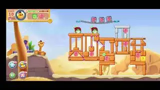 Angry Birds Journey Level 576
