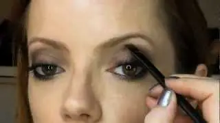Julia Petit Passo a Passo SPFW Dia3 Maquiagem