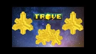 Trove: SparkOnConsole is back!!! 20 mill flux giveaway!