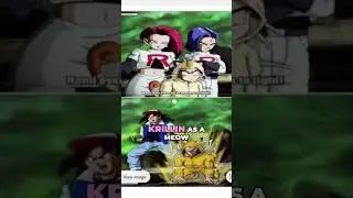 This Dragon Ball Z & Pok&eacute;mon Crossover is Wild