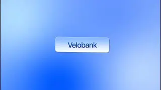 Velobank - Creative Ad for fintech App